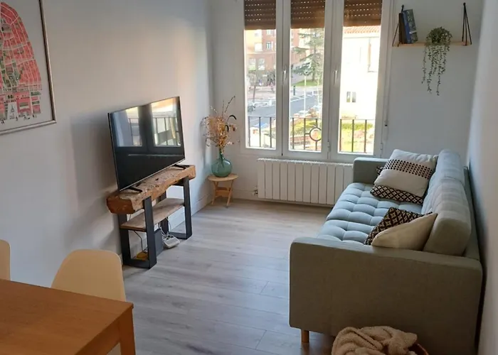 Moderno, Centrico. Perfecto Para Familias.