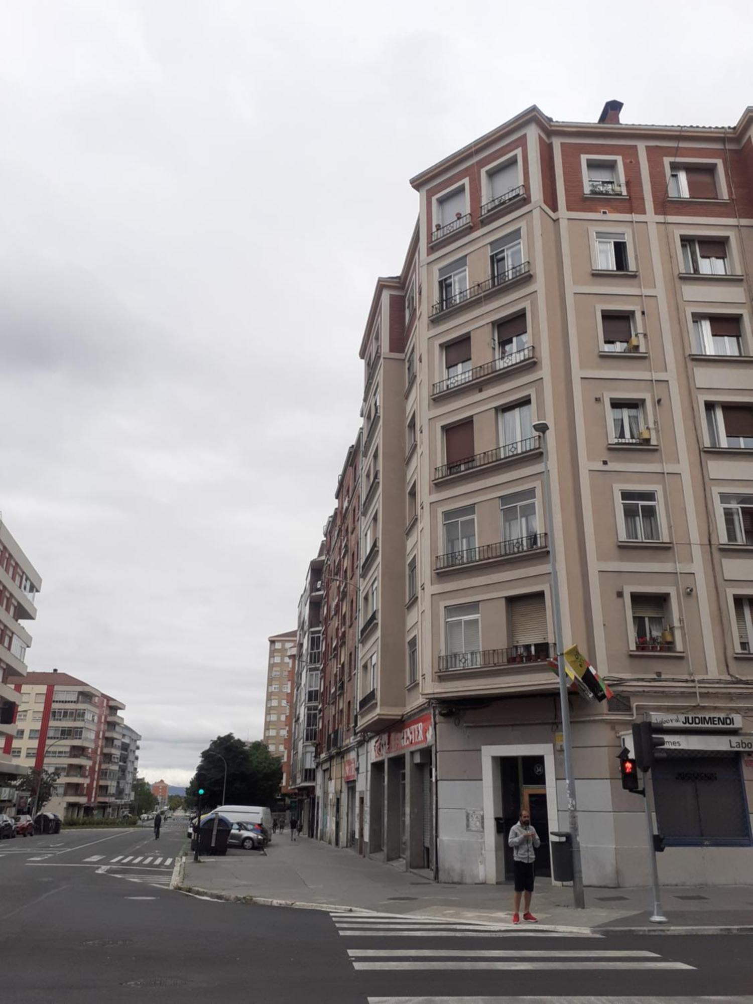 Moderno, Centrico. Perfecto Familias. Apartment Vitoria-Gasteiz
