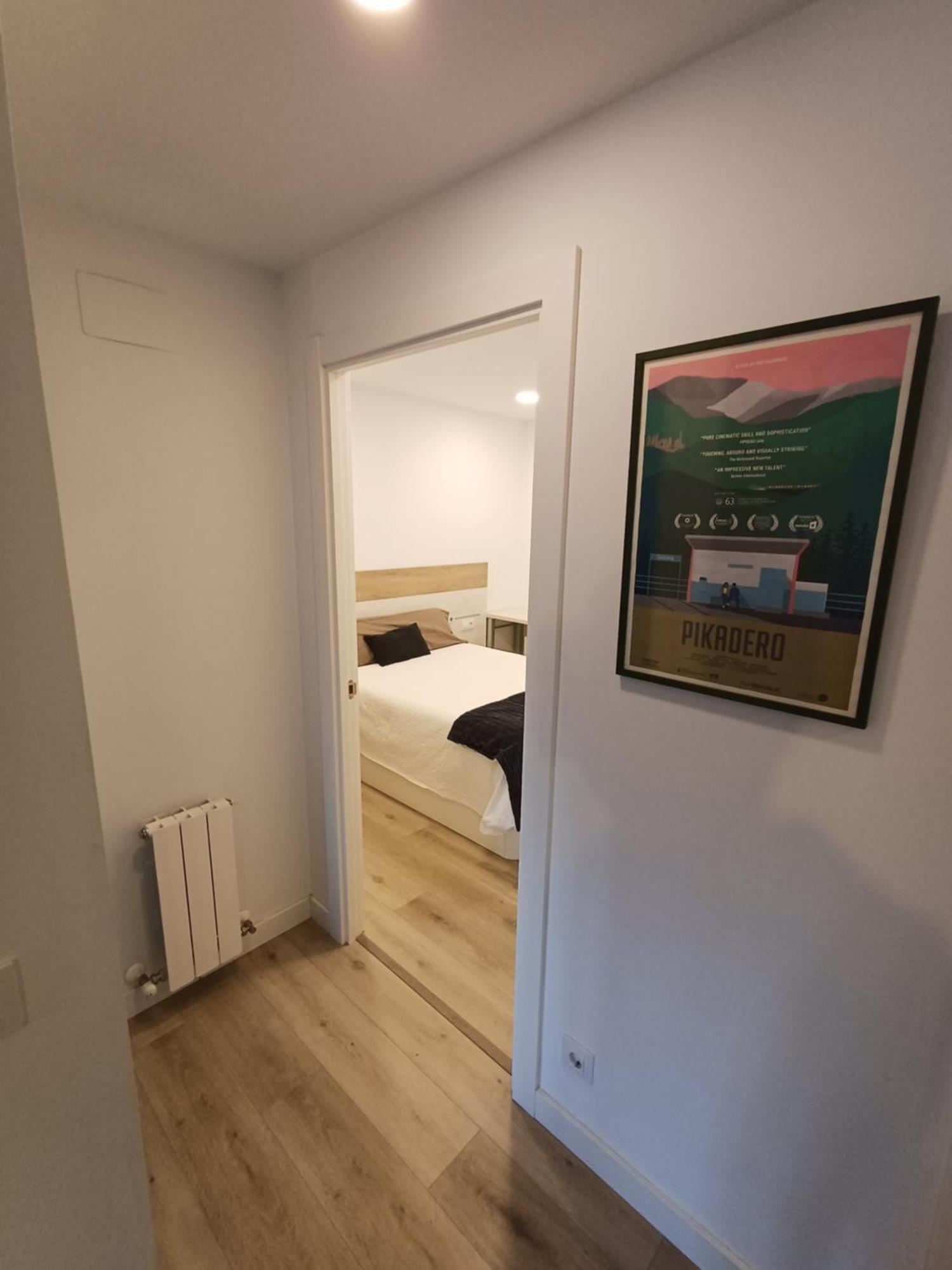 Apartment Moderno, Centrico. Perfecto Familias. *